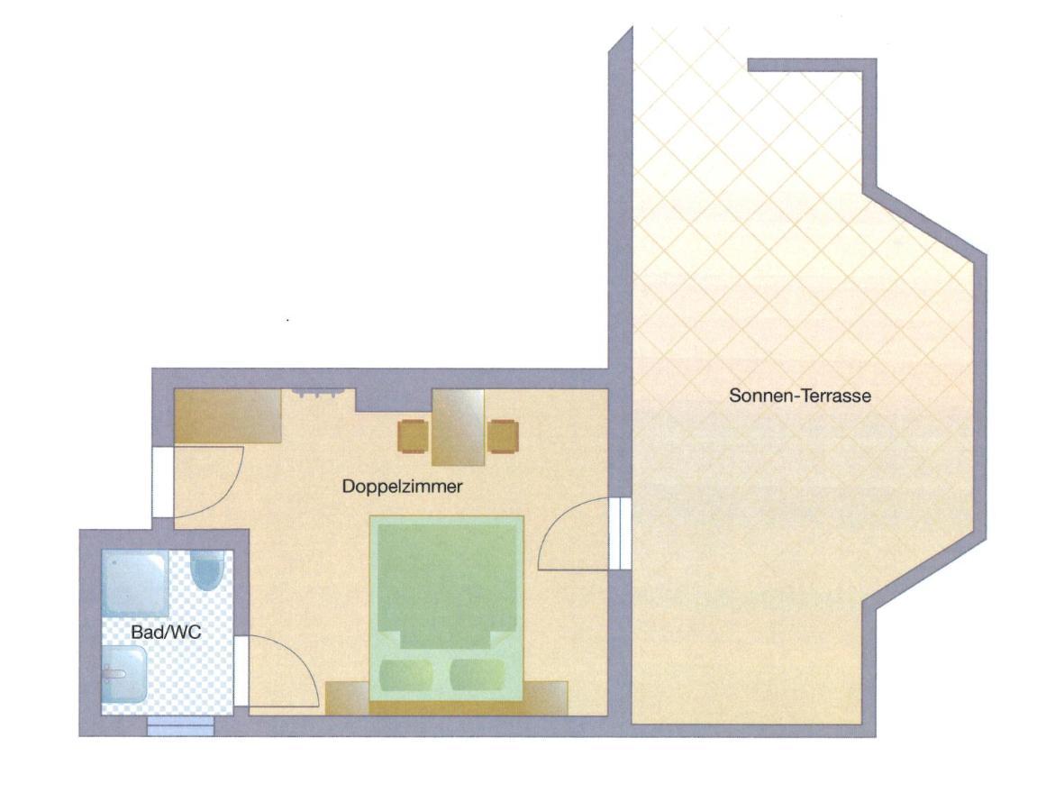 Haus Meneweger Apartment Flachau Room photo